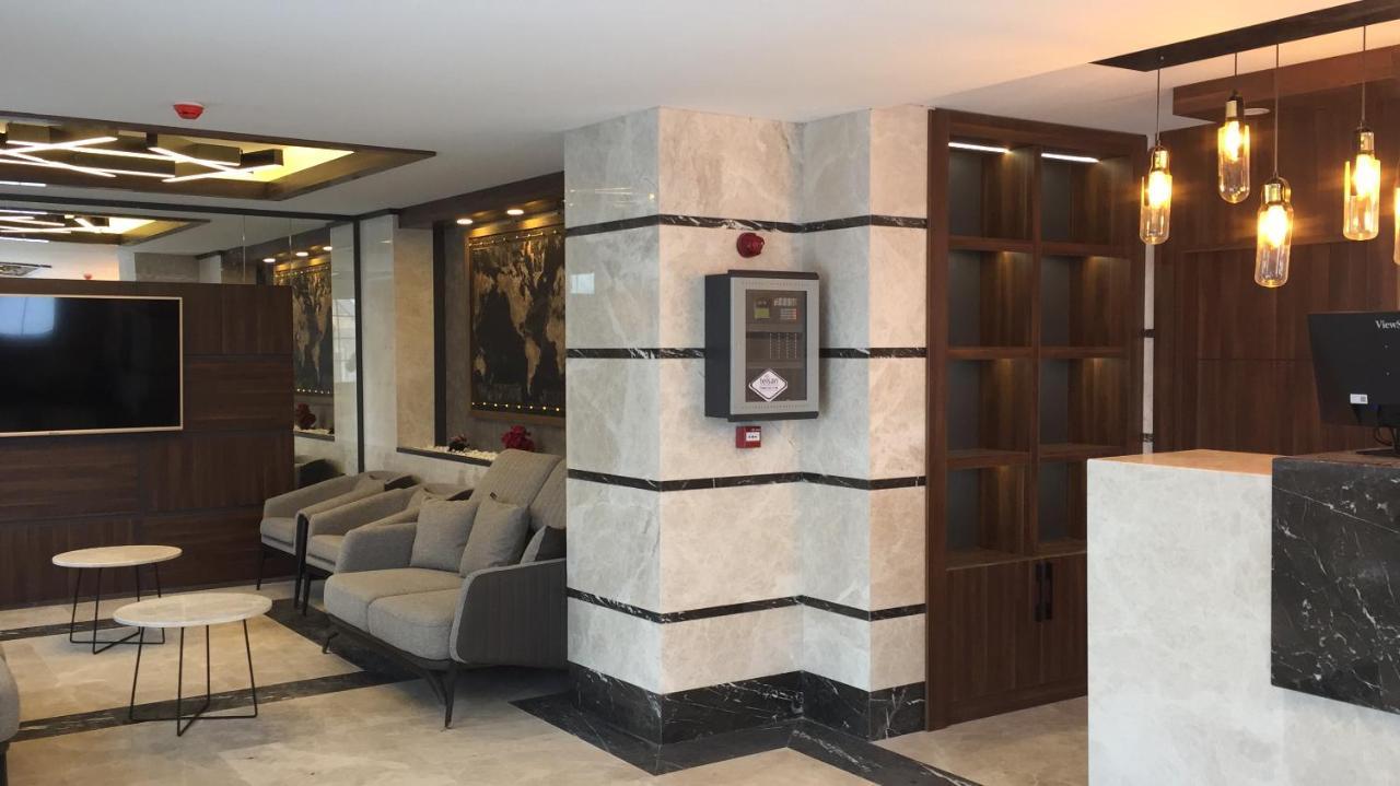Kaya Life Resort Uzungöl Exteriér fotografie