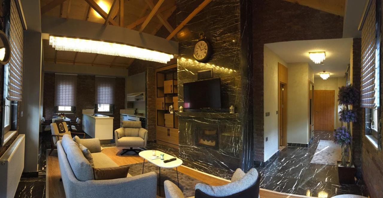 Kaya Life Resort Uzungöl Exteriér fotografie