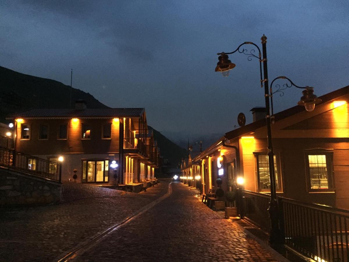 Kaya Life Resort Uzungöl Exteriér fotografie
