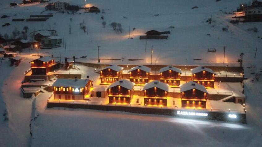 Kaya Life Resort Uzungöl Exteriér fotografie