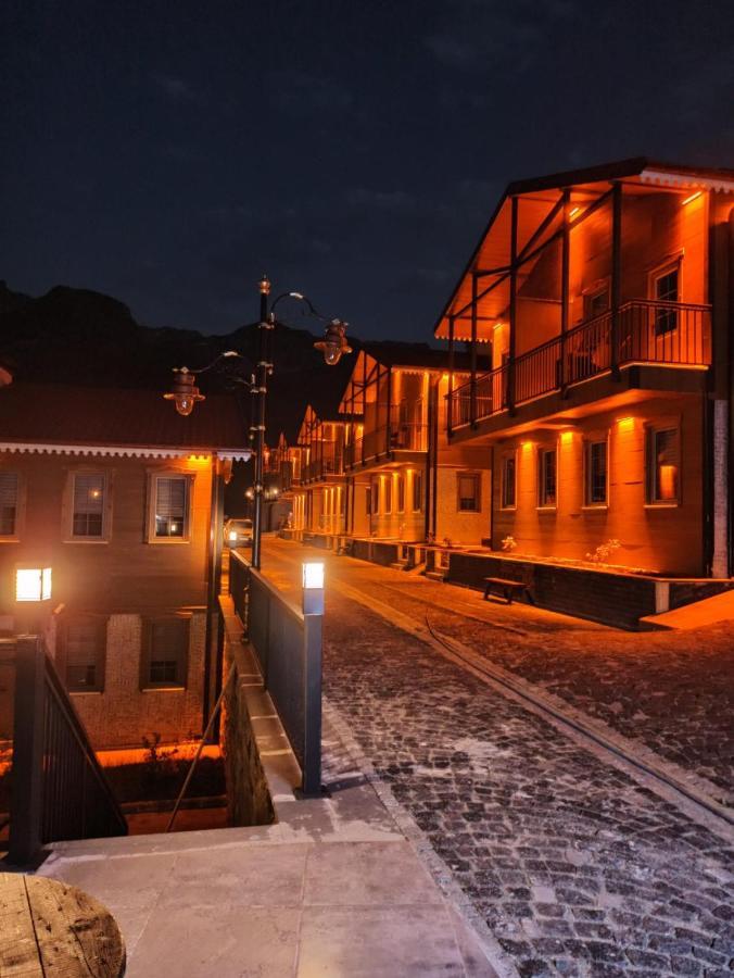 Kaya Life Resort Uzungöl Exteriér fotografie