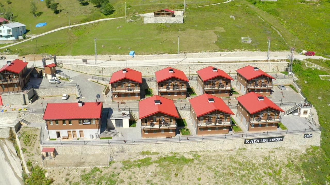 Kaya Life Resort Uzungöl Exteriér fotografie