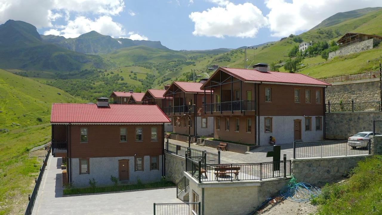 Kaya Life Resort Uzungöl Exteriér fotografie