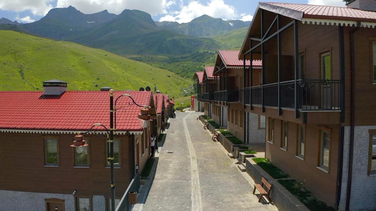 Kaya Life Resort Uzungöl Exteriér fotografie