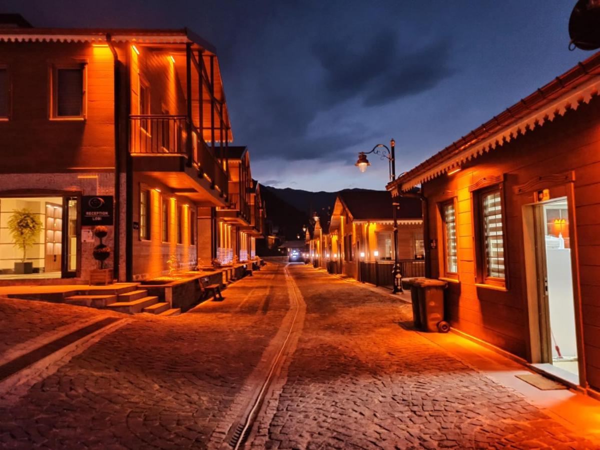 Kaya Life Resort Uzungöl Exteriér fotografie