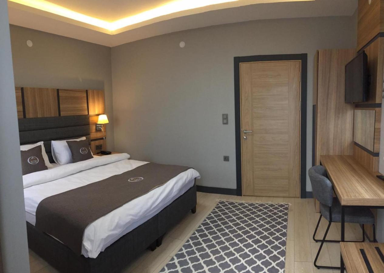 Kaya Life Resort Uzungöl Exteriér fotografie