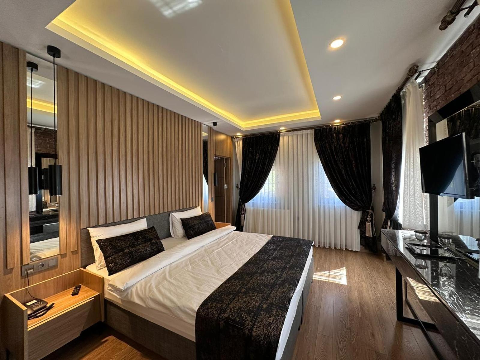 Kaya Life Resort Uzungöl Exteriér fotografie