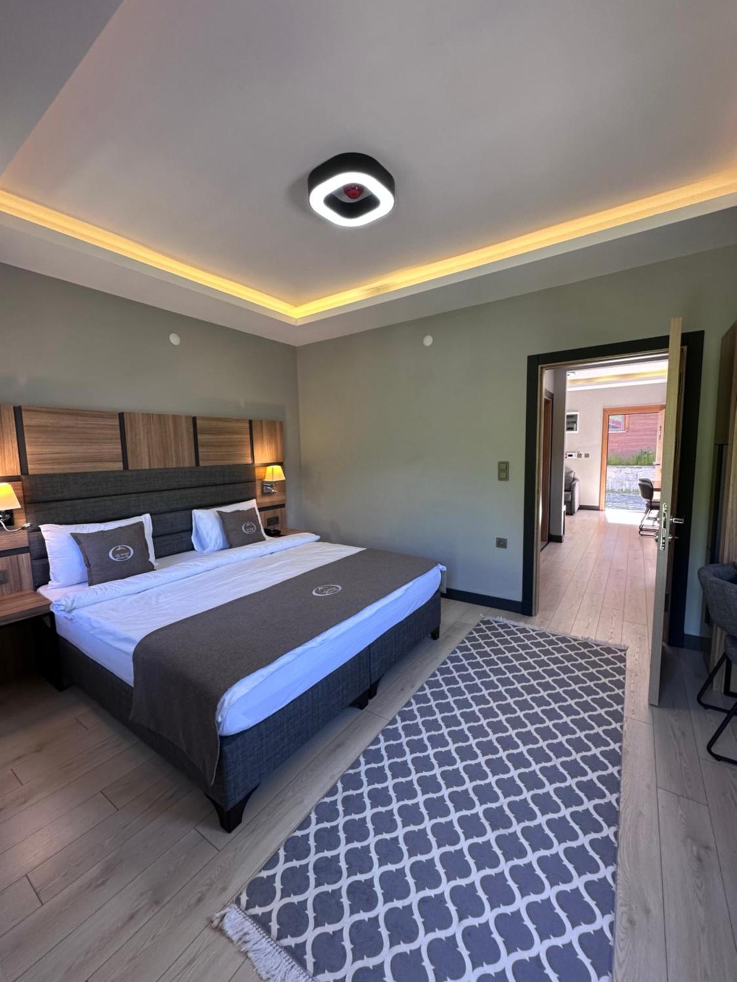 Kaya Life Resort Uzungöl Exteriér fotografie